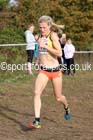 Senior womens National Cross Country Relays. Photo: David T. Hewitson/Sports for All Pics